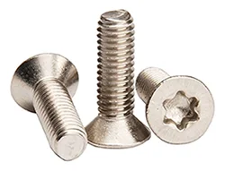 347 Stainless Steel Torx Bolts